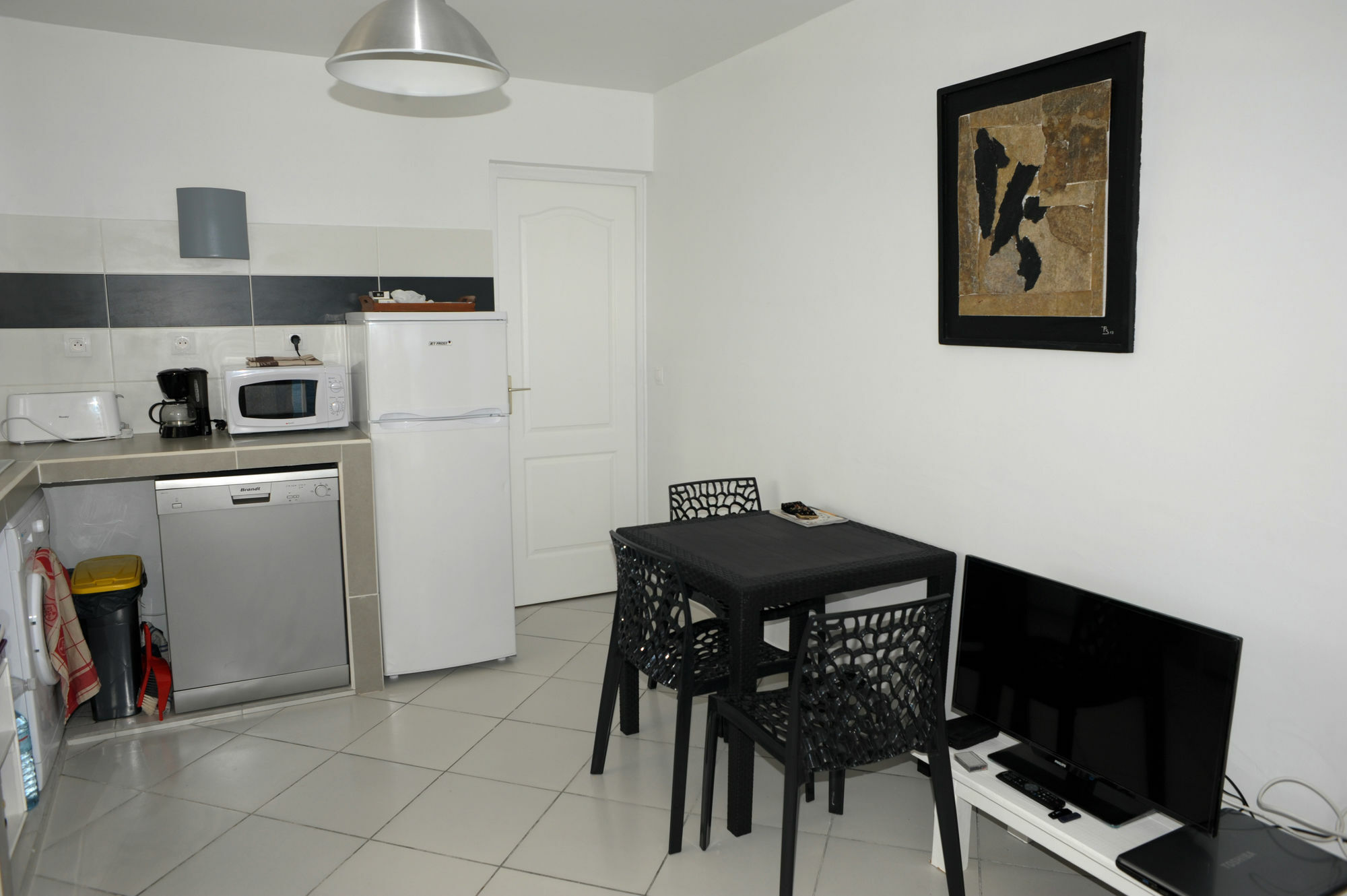 Residence Les Hauts De Grande Anse Terre-De-Haut Exterior foto