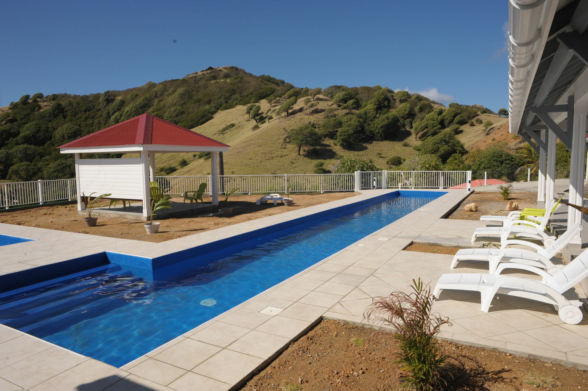 Residence Les Hauts De Grande Anse Terre-De-Haut Exterior foto