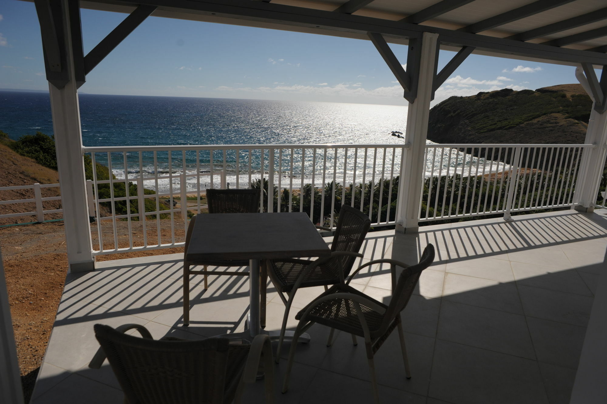 Residence Les Hauts De Grande Anse Terre-De-Haut Exterior foto