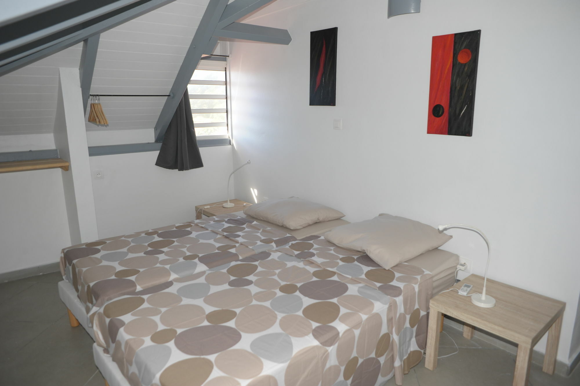 Residence Les Hauts De Grande Anse Terre-De-Haut Exterior foto